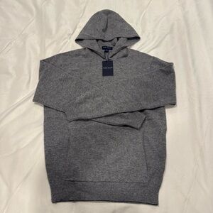 Peter Millar Charcoal Crewneck Sweater